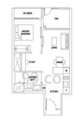 The Florence Residences (D19), Apartment #570257871